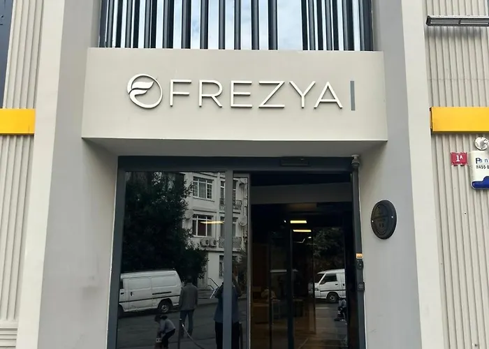 Frezya Family Hotel Istanbul